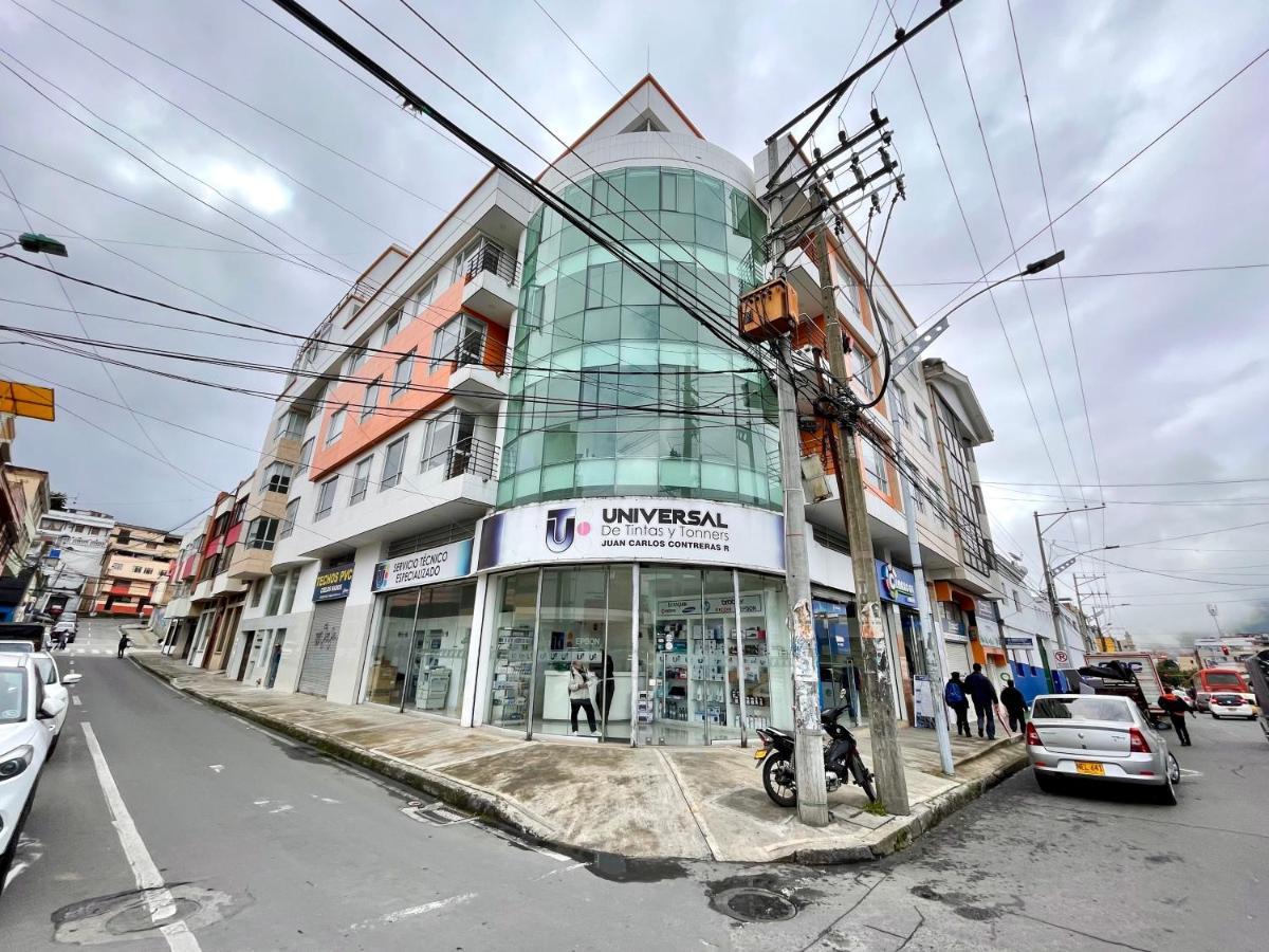 Hotel Home Пасто Экстерьер фото