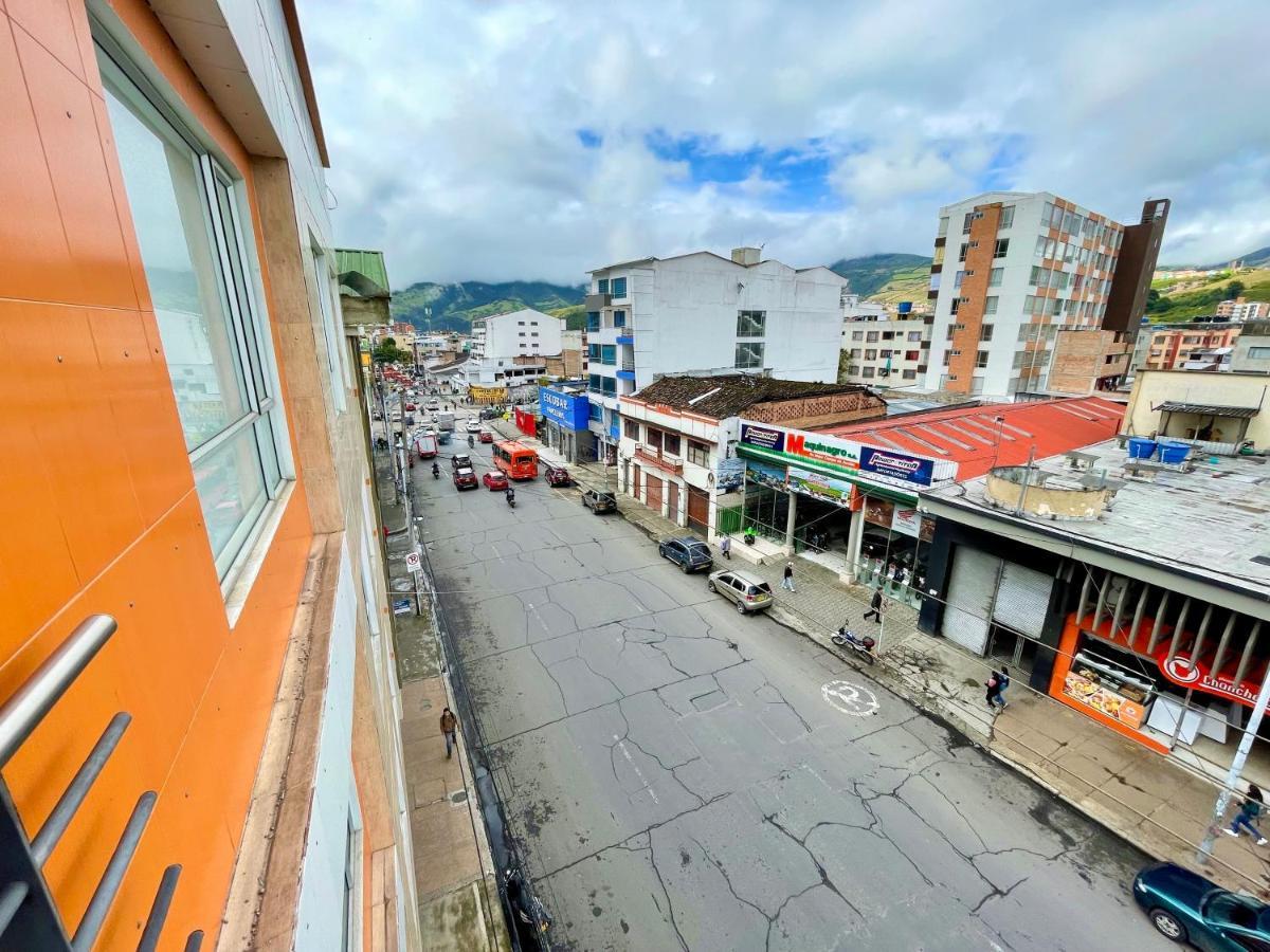 Hotel Home Пасто Экстерьер фото